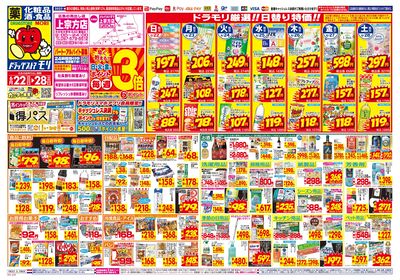 6/22~6/28チラシ オモテ