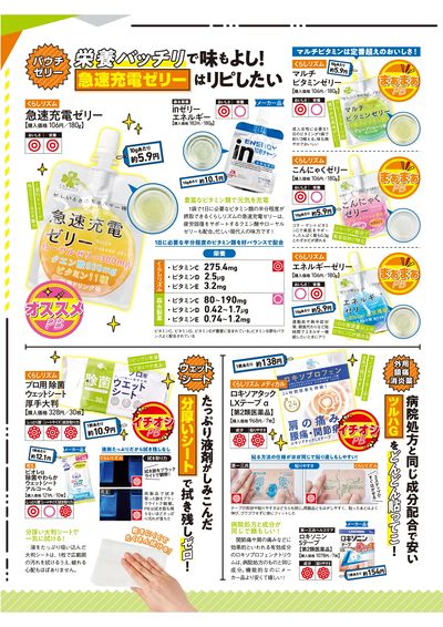 ツルハグループPB商品特集_2