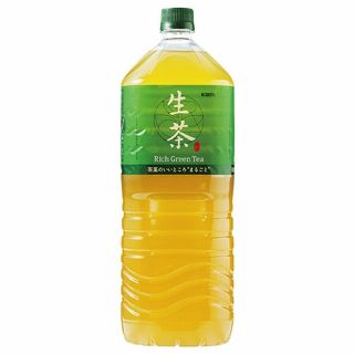 生茶