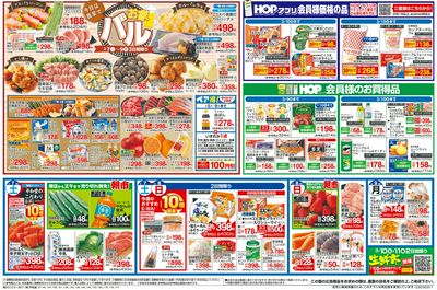 2/28(土)~創業記念日【裏面】