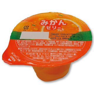 みかんゼリー(200g)