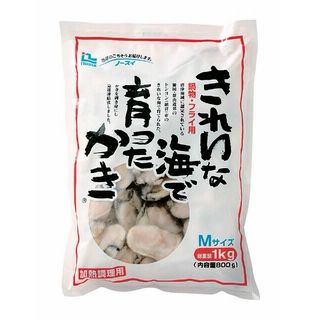 ノースイ きれいな海で育ったかきM (1㎏)