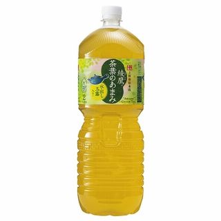 綾鷹 茶葉のあまみ