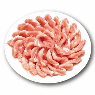 豚肩ロースしゃぶしゃぶ用