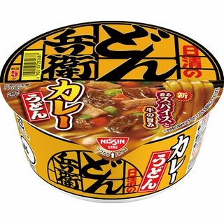 日清 日清のどん兵衛 カレーうどん 86g