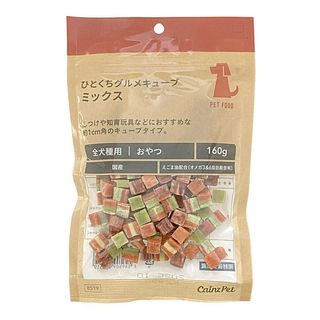 ひとくちグルメキューブミックス160g