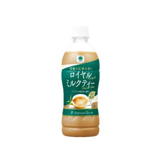 Afternoon Tea監修 ロイヤルミルクティー 500ml