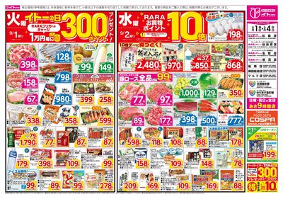 9/1(火)号おもて
