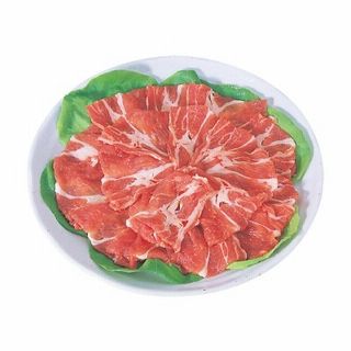 豚肩ロースしゃぶしゃぶ用