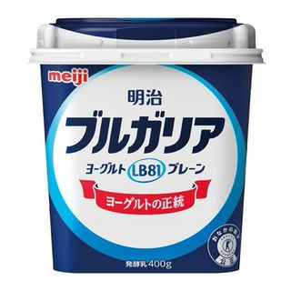 ブルガリアヨーグルトプレーン 400g