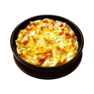 4種チーズの沼※グラタンです