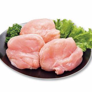 若鶏胸肉