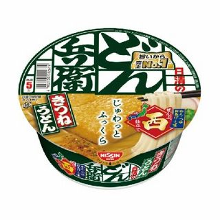 どん兵衛
