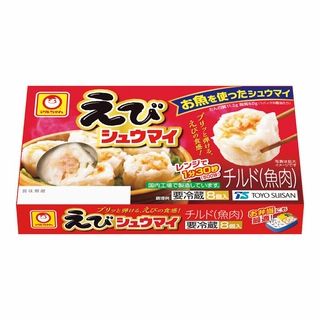 マルちゃん えびシュウマイ 8個入