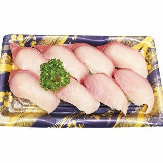 かぼすぶりにぎり 12貫入