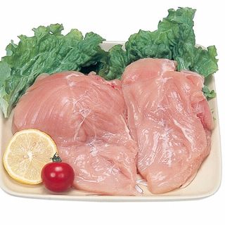 宮崎県産 若鶏むね肉 100g当たり