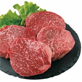 <国内産>奥羽華牛モモステーキ