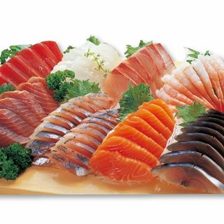 お刺身バイキング
