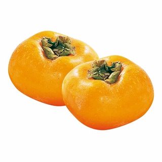 愛知産又は三重産 次郎柿 1パック・2玉入