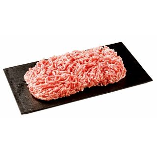 豚挽肉(解凍肉を含む)