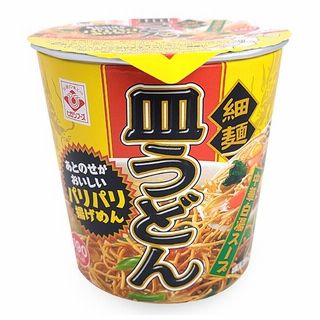 カップ皿うどん白湯スープ