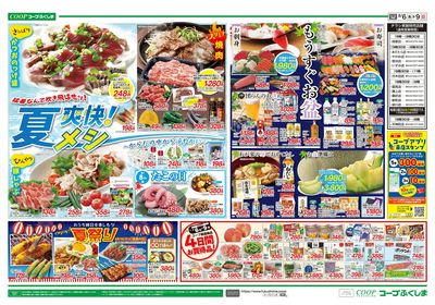爽快 夏メシ ウラ