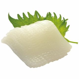 <三陸産>解答真いかソーメン刺身用