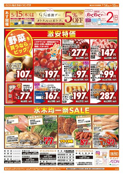 5/14週中チラシ(オモテ)