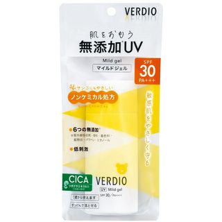 ベルディオ UVマイルドジェルN 80g