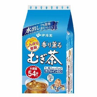 香り薫るむぎ茶 1L用ティーバッグ