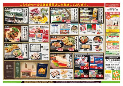 9/9号 鎌倉梶原店GRAND OPEN第3弾
