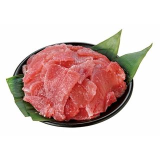 生食用まぐろ切り落とし(解凍)