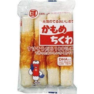 <マルヨ>かもめちくわ