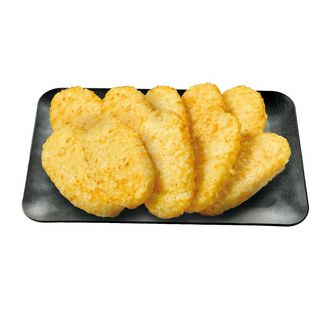 ハッシュドポテト