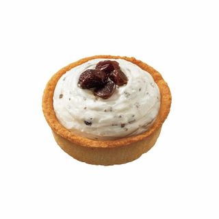 大人のラムレーズンタルト