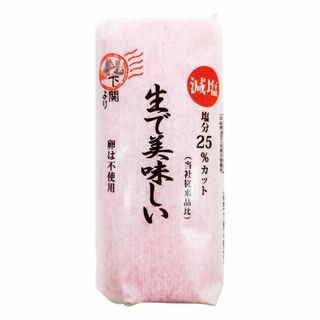 村田実商店 生で美味しい 赤 110g
