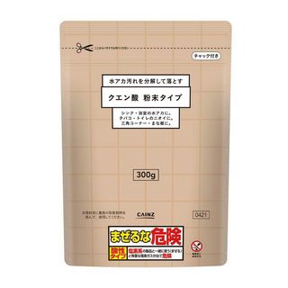 カインズ クエン酸 粉末タイプ 300g