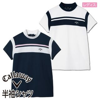 レディス半袖シャツ
