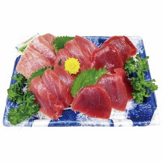 生本まぐろお造り(養殖)