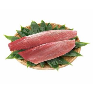 国内産かつお赤身刺身用さくどり(解凍)