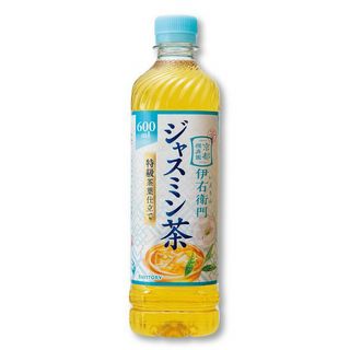 伊右衛門ジャスミン茶(600ml)