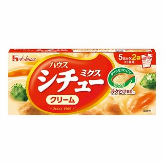 お1人様3点限り ハウス シチューミクスクリーム 170g