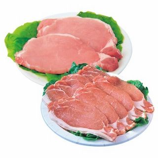 豚ロースしょうが焼き用/豚ロース切身