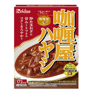 ハウス カリー屋ハヤシ 180g