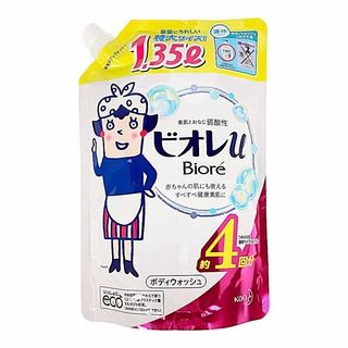 ビオレu 詰替 1.35L