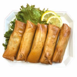 たっぷり具材のコク旨中華春巻き