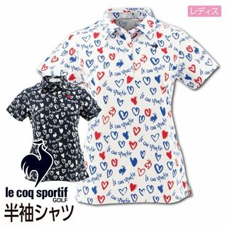レディス半袖シャツ