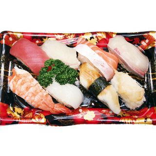 にぎり寿司盛合せ 8貫入