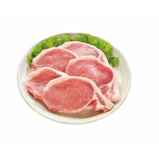 国産豚肉切身(ロース)