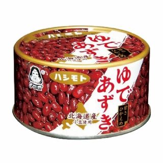 北海道ゆであずき 甘さひかえめ